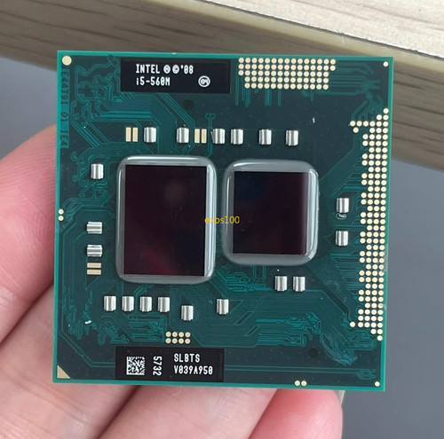 Intel core 560m 66 ghz - intel,