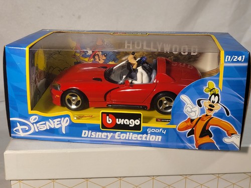 Diecast metal burago italy - metal, burago-italy
