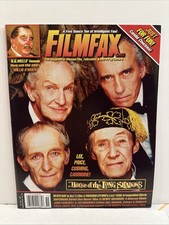 FILMFAX MAGAZINE SCI-FI # 155