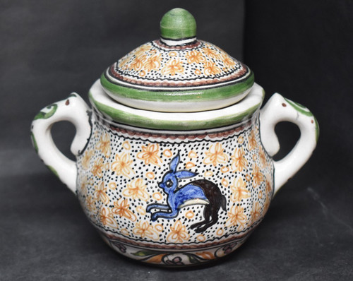 Zuccheriera ceramica coimbra - ceramica,
