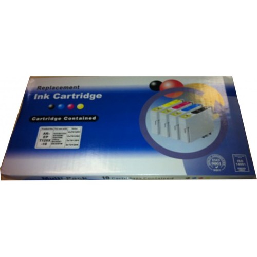 Cartucce t0711 t0712 t0713 - 10,