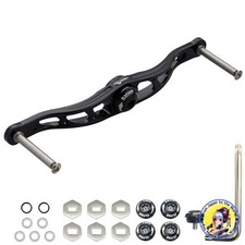 Manico Mulinello Esca 120mm