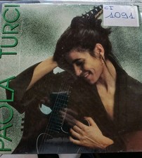 Paola turci album - -, lp