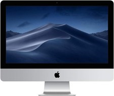 Apple iMac 21.5 '' (1TB, Intel Core i5, quad3,0 GHz, 8GB RAM) All-in-One Desktop