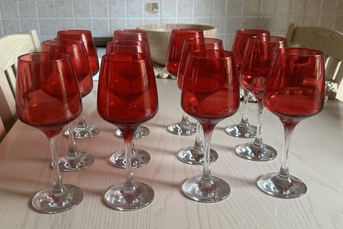 Set calici vino in - set,