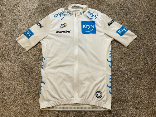 Santini maglia bianca uomo - bianca,