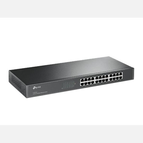 Switch desktop rack porte - desktop/rack, 24