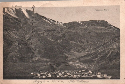 Como magreglio alta - como, vallassina