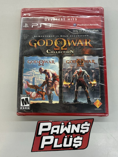Collezione god war - collezione,