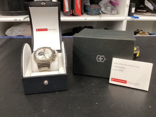 Orologio victorinox fieldforce - orologio,