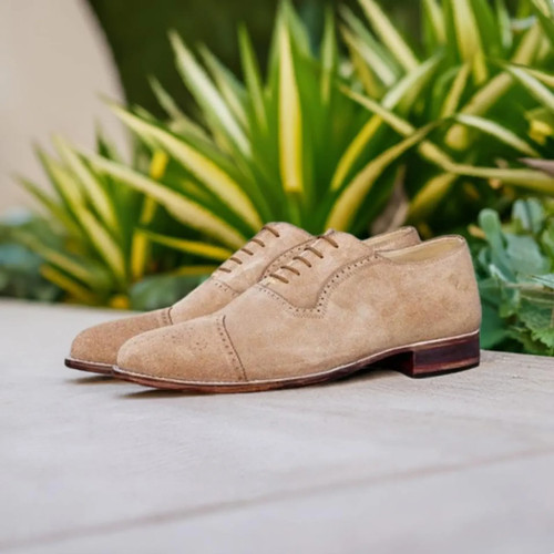 Scarpe oxford uomo - scarpe,