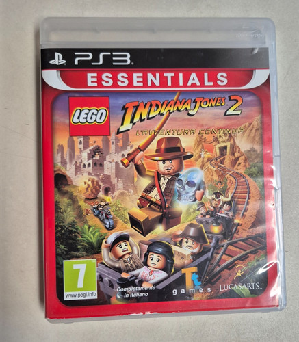 Lego indiana jones - lego,