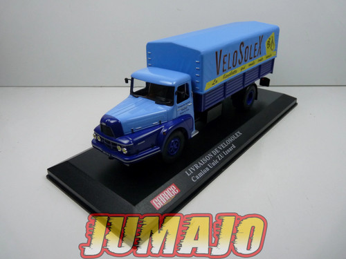 Gm31 camion eligor - camion, 1/43