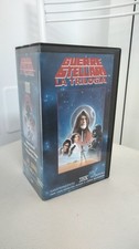 GUERRE STELLARI / STAR WARS - BOX VHS 1995 - TRILOGIA CLASSICA