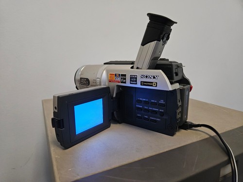 Sony handycam vision ntsc - handycam,