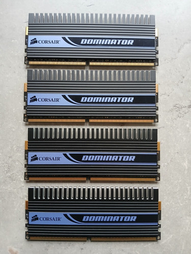 Corsair xms2 dominator udimm - xms2,