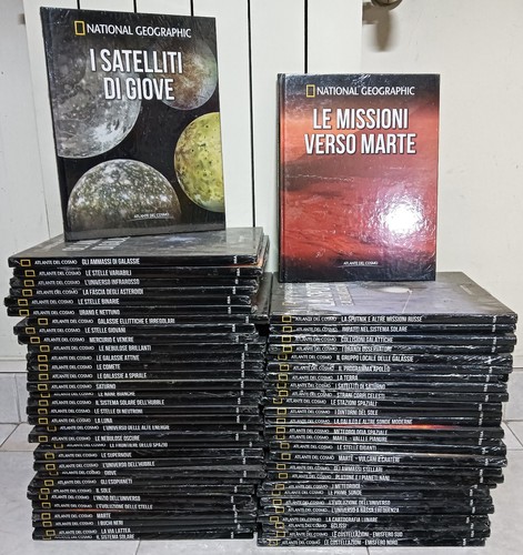 Enciclopedia atlante del cosmo - enciclopedia,