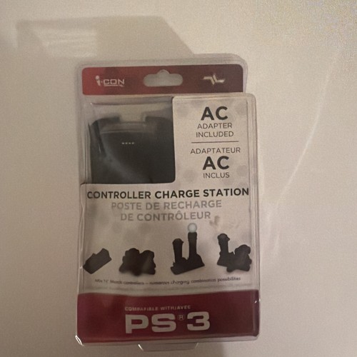 Con ps3 move dual - i-con,