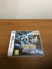 Pokemon Versione NERA 2 Nintendo DS 3DS NERO PAL Italiano ITA COMPLETO