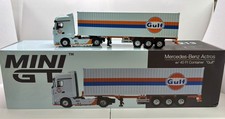 Mini GT Mercedes-Benz Gulf