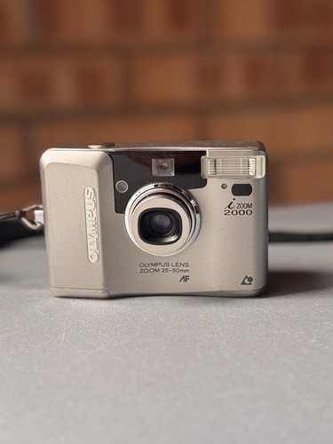 Olympus zoom 2000 fotocamera - 2000,