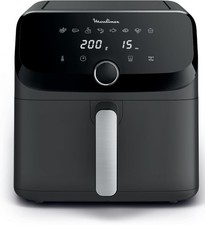 Moulinex EZ855HF0 Easy Fry Friggitrice ad Aria Capacità Extra-Large 7.5 L NUOVA