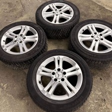 Mercedes-Benz E W211 2005 Set