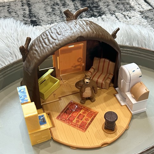 Masha casa dell orso - casa, dell'orso
