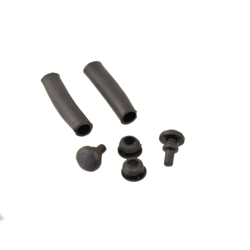 Kit gommini cofano per piaggio - kit,