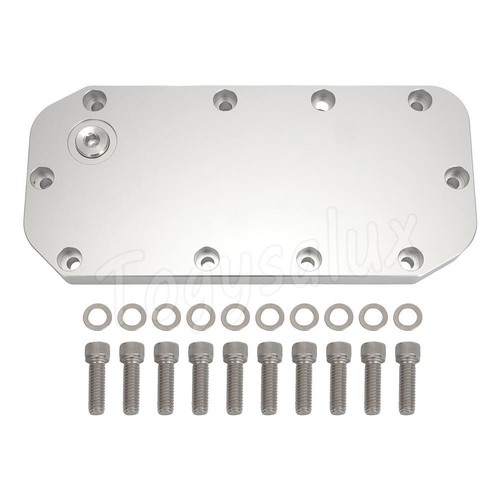 Kit piastra rinforzo per - piastra,