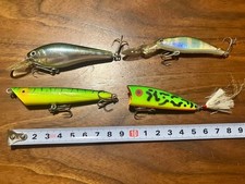 DAIWA + DUEL 3D SP + T.D. Shad
