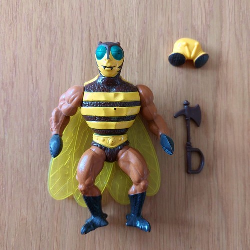 Mattel man buzz - mattel, he-man