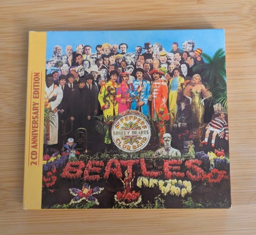 The beatles sgt - the,