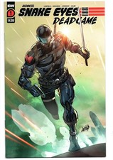 Snake Eyes Deadgame #1-5