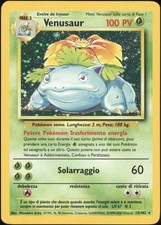 2000 Pokemon ITALIANO Set Base
