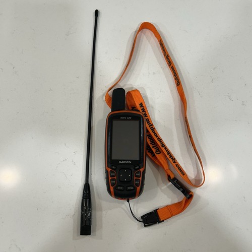 Garmin astro 320 - astro, gps