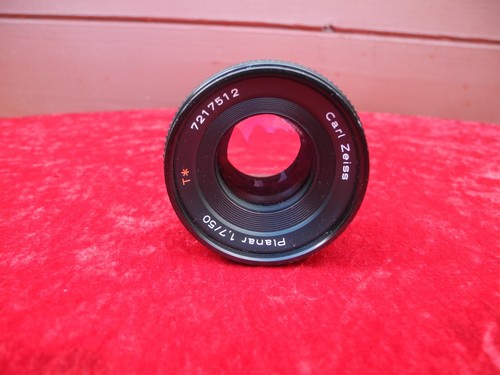 Obiettivo carl zeiss - carl,