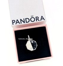Ciondolo pendente nuovo 100% autentico PANDORA ME 925 giorno notte Yin & Yang 793688C01