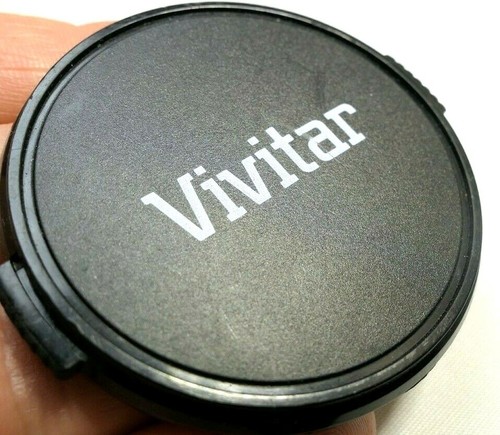 Vivitar 52mm tappo obiettivo