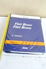 workshop manual Fiat Bravo