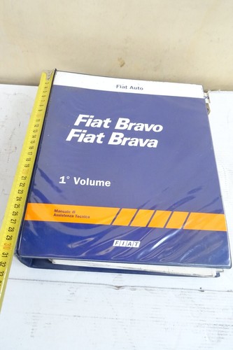 Manuale officina fiat bravo - officina,