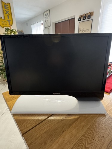 Monitor led samsung - tv, 24”