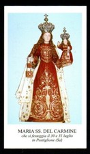 1477 Santino Madonna Maria SS