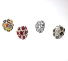 MODA GIOIELLO Anelli Elastici