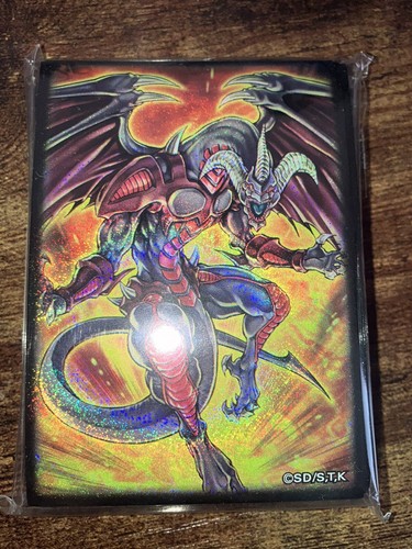 5ds red dragon - 5ds,