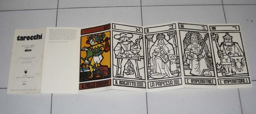 Tarocchi clizia tarot - tarot, 22