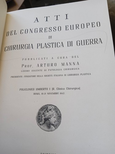 Chirurgia plastica guerra - plastica,