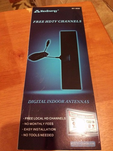 Antenna digitale hdtv - digitale,