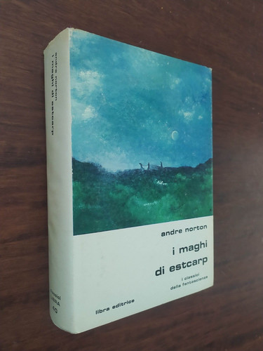 Classici fantascienza andre - classici, 40