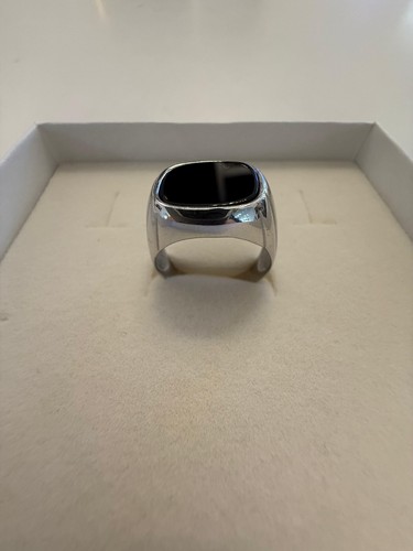 Anello uomo oro - da, 18
